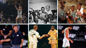 Who has won the NBA every year? list of winners