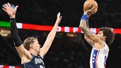 The 76ers were without Joel Embiid for a second straight game, but the rest of the cast stepped up and led the Philly to victory over the Orlando Magic.