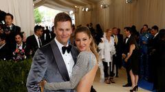 Tom Brady y Gisele Bündchen se han divorciado tras 12 años de matrimonio y dos hijos. Así se siente la modelo respecto a la separación del quarterback.