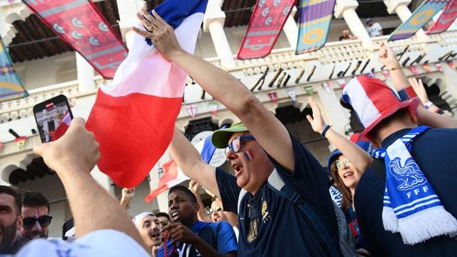Última hora Francia - Polonia en el Mundial de Qatar: Resultado y jugada a jugada en vivo