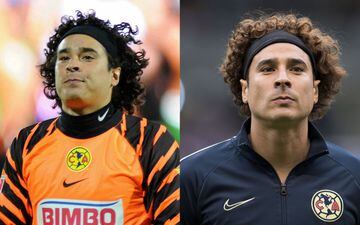 El antes y después de los jugadores de Liga MX