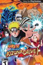 Carátula de Naruto Shippuden: Kizuna Drive