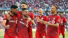 Toronto FC, un gasto millonario que fracasó en la MLS 2022