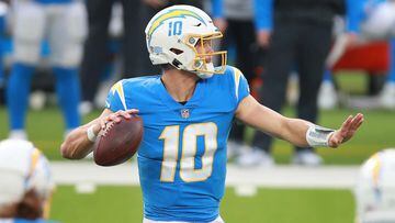 Fantasy Alert: Chargers' Offense to Run Through Justin Herbert, per HC  Brandon Staley, News, Scores, Highlights, Stats, and Rumors