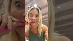 Vídeo: Mujer se hace viral porque perdió la pena al pedir jamón en el supermercado