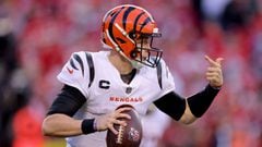 The Cincinnati Bengals and the Los Angeles Rams will square off in Super Bowl LVI, and all eyes will be on quarterbacks Matthew Stafford and Joe Burrow.