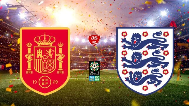 Spain vs England: times, how to watch on TV, stream online | Women’s World Cup final