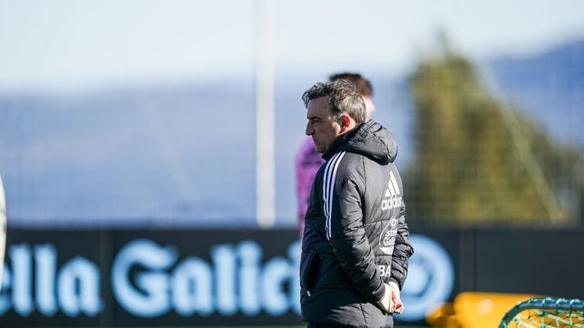 Carvalhal: “Tenemos que aprovechar las poquísimas debilidades del Atlético”