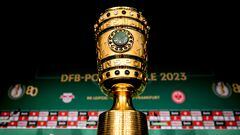 Trofeo de la DFB Pokal.