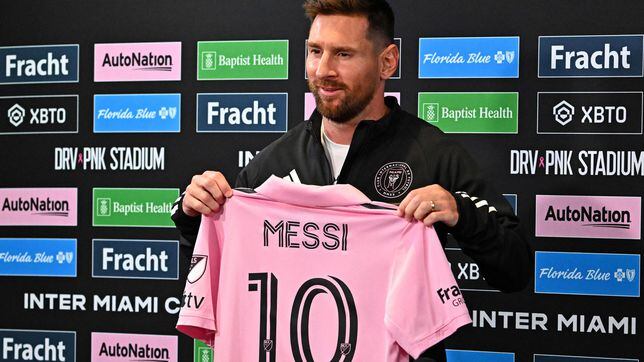 Messi’s salary at Inter Miami: how much money does he make a year?