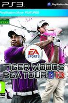 Carátula de Tiger Woods PGA Tour 2013