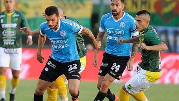 Defensa y Justicia 1-1 Belgrano: goles, resumen y resultado