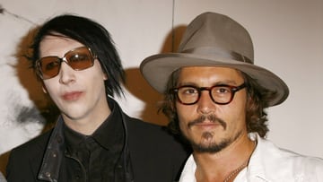 Filtran comprometedores mensajes entre Johnny Depp y Marilyn Manson: ¿Por qué no se incluyeron en la evidencia del juicio por difamación vs. Amber Heard?
