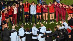Jorge Vilda’s team will face European champions England in the final in Sydney on Sunday. We look at Spain’s track record.