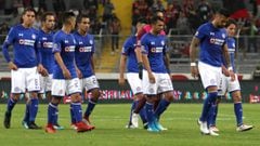 Cruz Azul vs Necaxa (0-2): Resumen del partido y goles