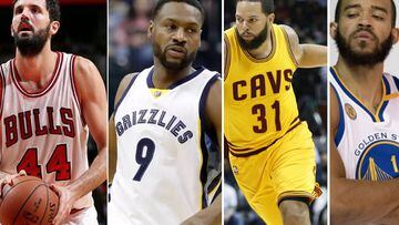 Mirotic y el Top-10 de jugadores que siguen sin equipo en la NBA
