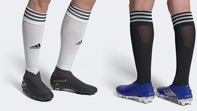 comprender Faringe falta de aliento Las botas de fútbol Adidas que utilizan Messi, Dybala, Salah y otros  jugadores 'top' - Showroom