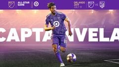 Alex Morgan & Kaká to join forces at MLS Skills Challenge