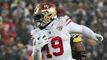 NFC Championship Game: San Francisco 49ers roster, starters by position