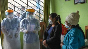 Coronavirus en Perú: resumen y casos del 8 de junio