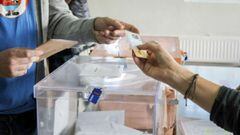 Dónde votar en Málaga | ¿Qué colegio me toca en las elecciones y cómo saber mi mesa electoral?