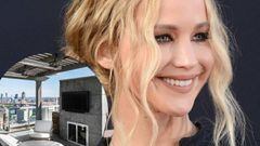 Jennifer Lawrence consigue vender su lujoso ático de Nueva York por 10 millones