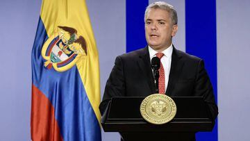 Presidente decreta estado de emergencia en Colombia