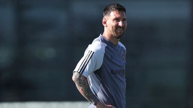 Césped artificial: El primer gran problema que enfrenta Messi en la MLS