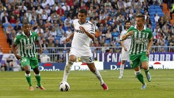 Casemiro's Real Madrid debut: Mourinho summoned me to his room