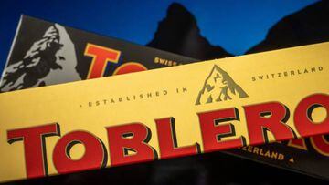 The iconic chocolate bar from Switzerland is bidding farewell to those mountain peaks, but what could have caused such a decision?