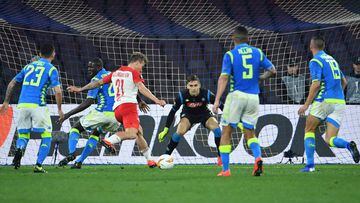 Salzburg - Napoli en vivo online: Europa League en directo