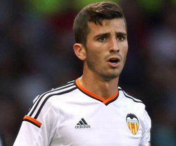 8. José Gayá (20), lateral español del Valencia. Su pase está tasado en 25.873 millones de euros.