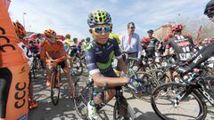 Nairo Quintana es favorito para ganar el Tour de Francia.