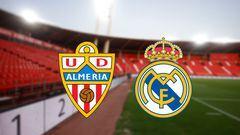 Find out how to watch Real Madrid’s second outing of the  2023/24 season, as guests of Almería.