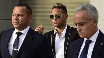El caso Neymar 2 deja la Audiencia Nacional para juzgarse en Barcelona y en Brasil