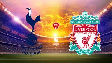 Tottenham vs Liverpool: times, how to watch on TV and stream online