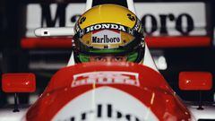 Ayrton Senna: Hamilton, Alonso among F1 stars to laud Brazilian great