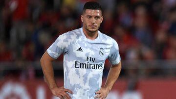 Real Madrid: Jovic concerns continue after Mallorca defeat