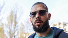 Prosecutors have filed indictments against the influencer, his brother and two other suspects, Romania’s anti-organised crime agency said on Tuesday.