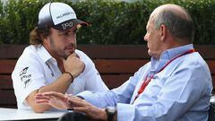Refuerzos para McLaren Honda: aterriza el jefe de Volkswagen