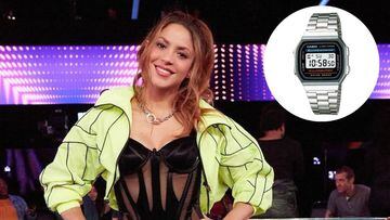 El ‘Efecto Shakira’ en las redes sociales de Casio