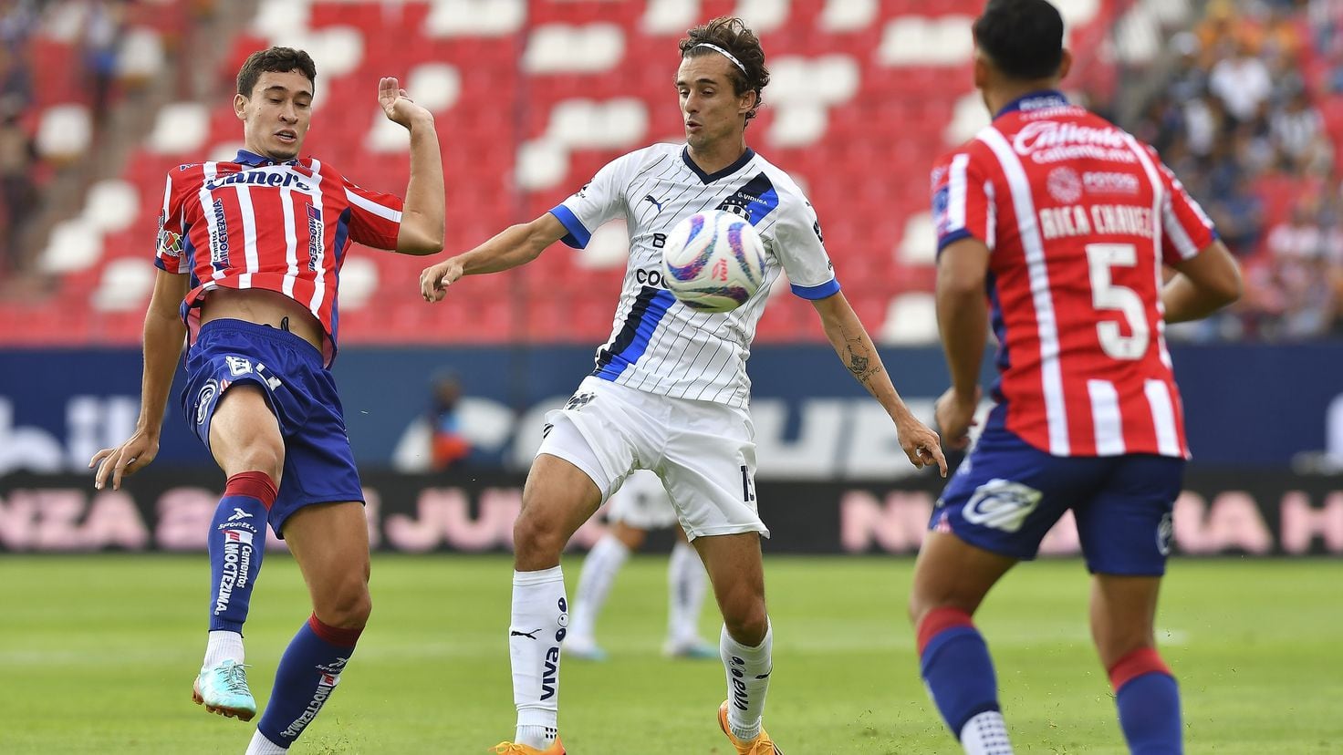 Atlético San Luis vs Monterrey Horario, TV, canal, cómo y dónde ver la