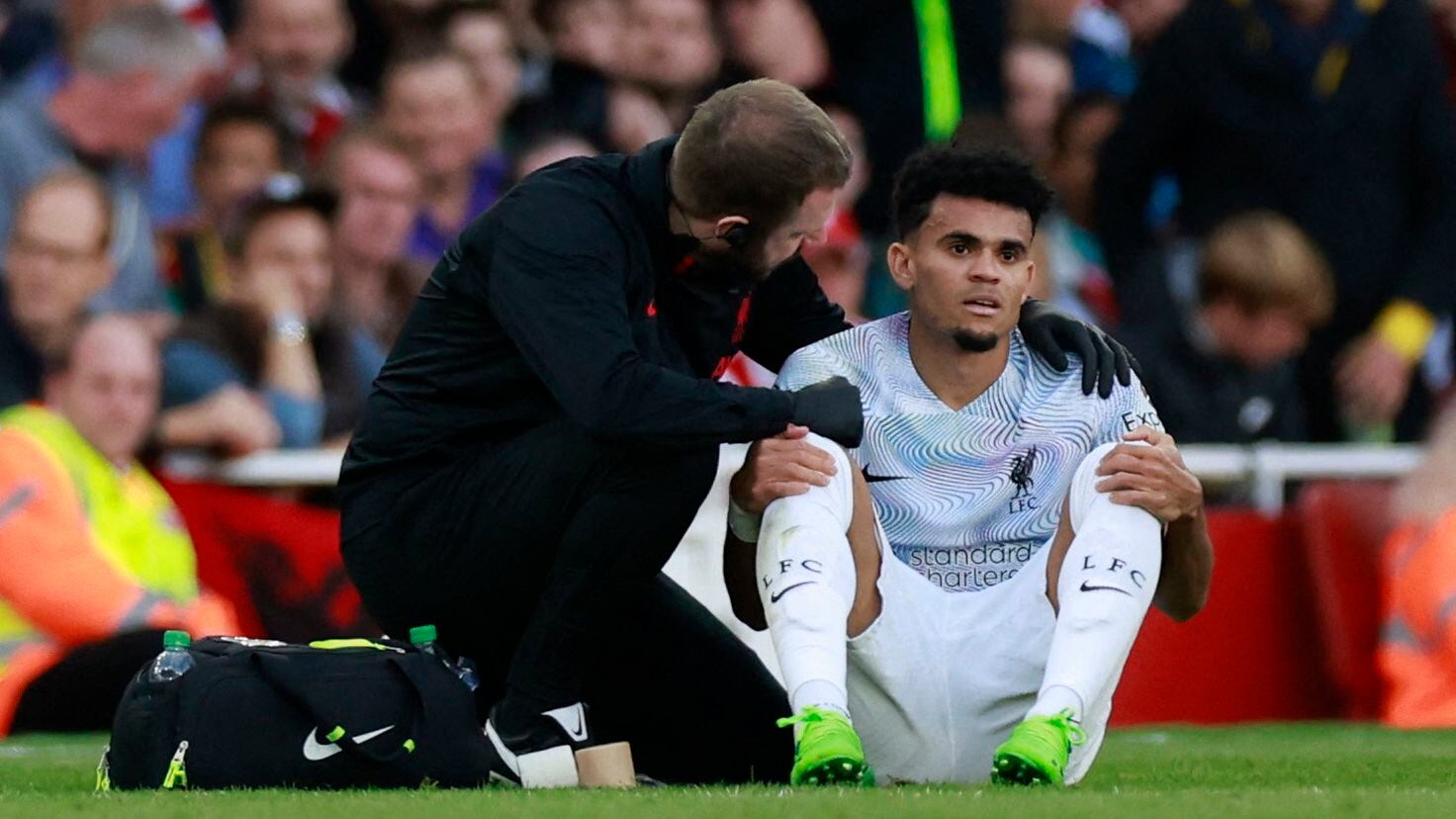 Will Luis Diaz be ready to face Real Madrid in the Champions League?  Liverpool winger delivers fitness update after four months out