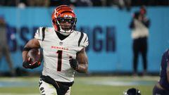 The Bengals&#039; Ja&#039;Marr Chase has had an amazing rookie season, but not everyone always believed in him. In fact the rookie had a few words for his doubters.