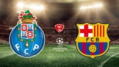 After defeating Shakhtar Donetsk in the opening round, Porto will host Barcelona, who haven’t tasted defeat so far this campaign.