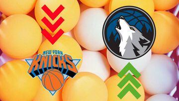 Draft: a los Knicks no les sale nada; los Wolves elegirían antes
