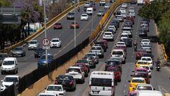 Hoy No Circula, 3 de abril: vehículos y placas en CDMX, EDOMEX, Hidalgo y Puebla