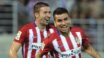 Deportivo-Atlético team news: Correa, Partey start for visitors