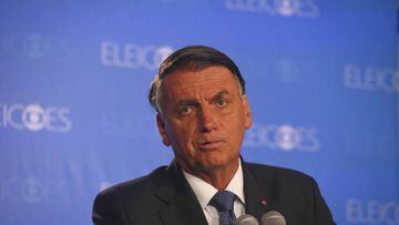 Bolsonaro rompe su silencio: “Ha sido una injusticia”