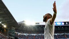 Benzema breaks Champions League semi-final hoodoo